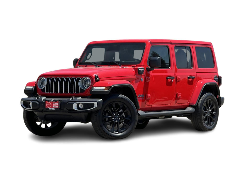 jeep wrangler 4xe 2025 1C4RJXP64SW602195 image jeep wrangler 4xe 2025 1C4RJXP64SW602195 image